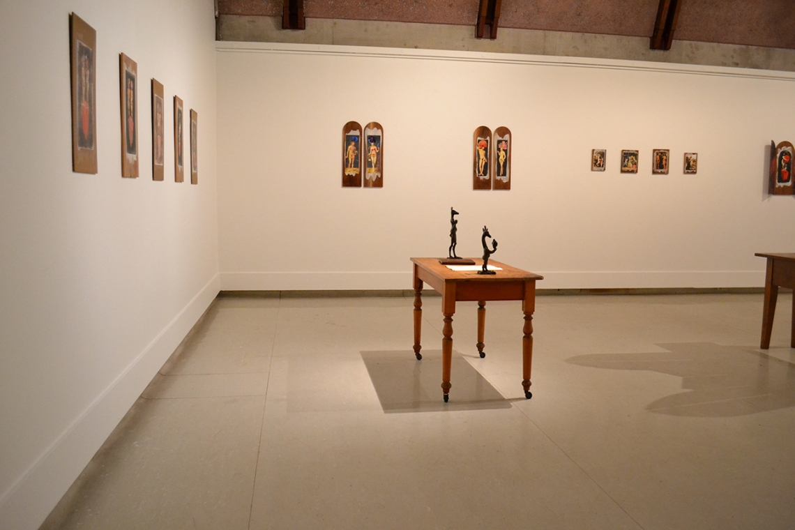 Alterpeace Exhibition