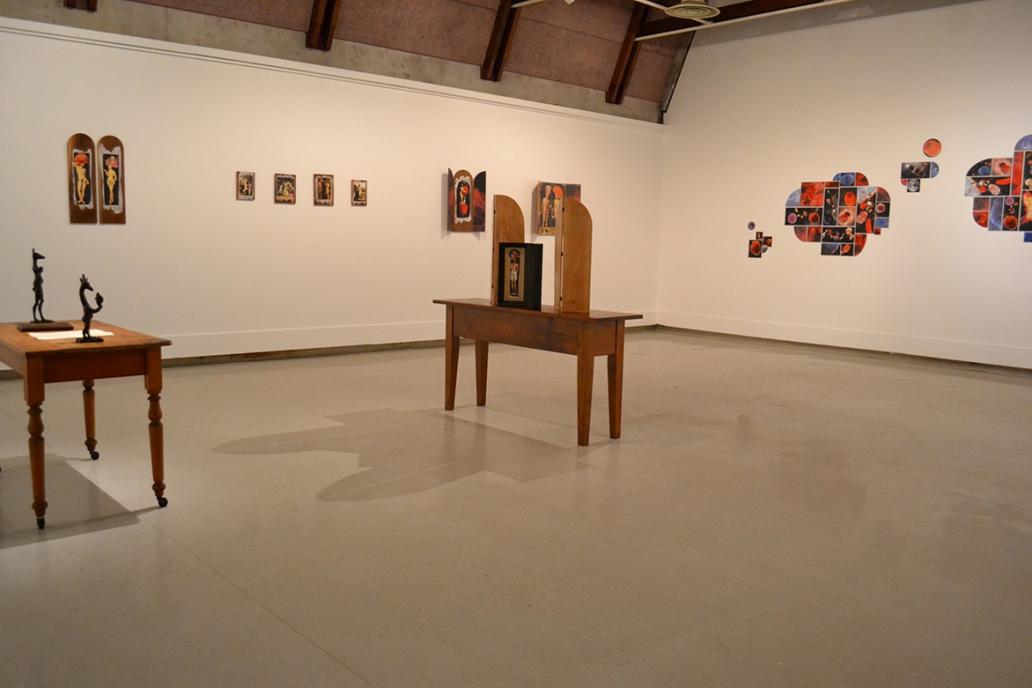 Alterpeace Exhibition