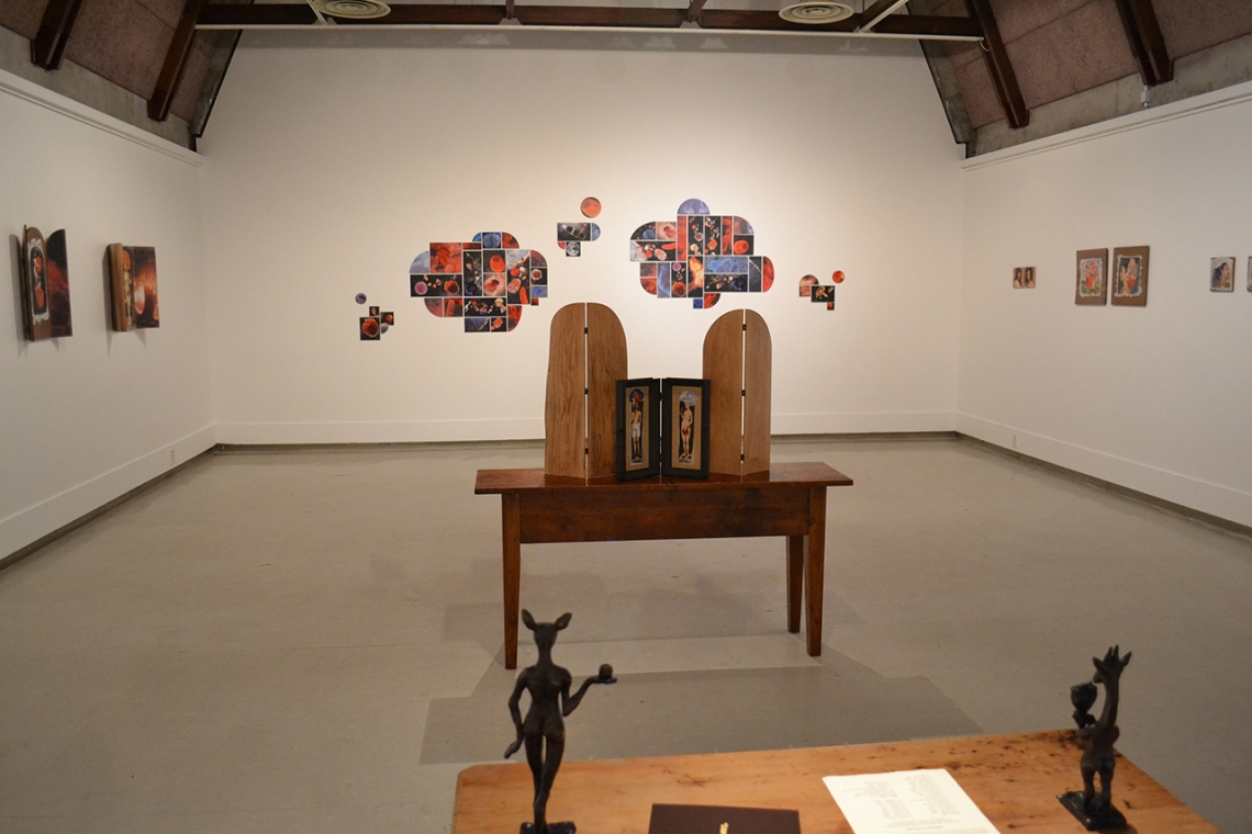 Alterpeace Exhibition