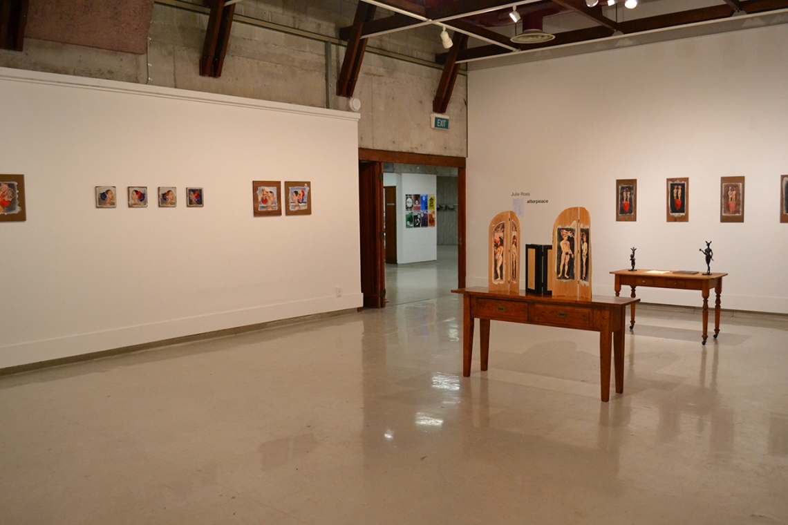 Alterpeace Exhibition