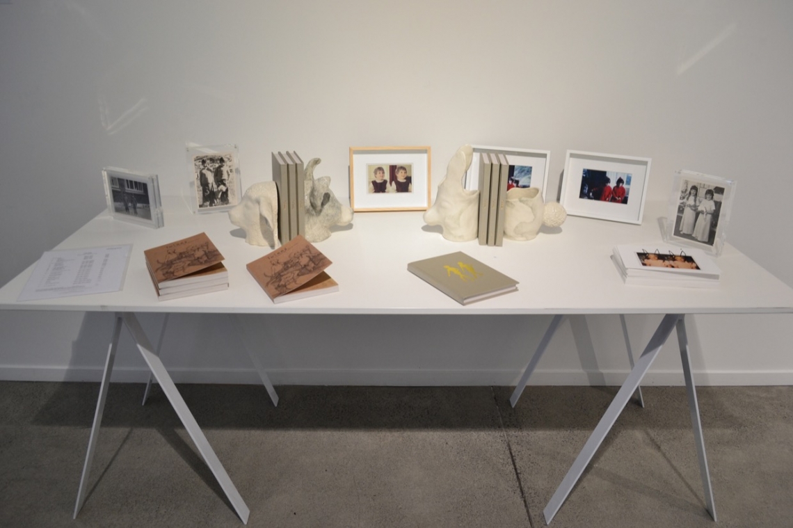 Twinny Opening at White Space Gallery Auckland